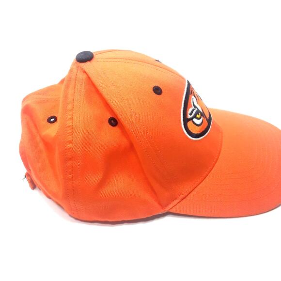 Auburn University War Eagle Tiger 100% Cotton Orange Captivating Headgear Cap - Picture 4 of 11